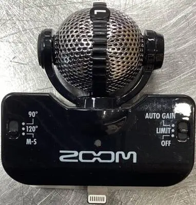 Zoom - IQ5 BLACK